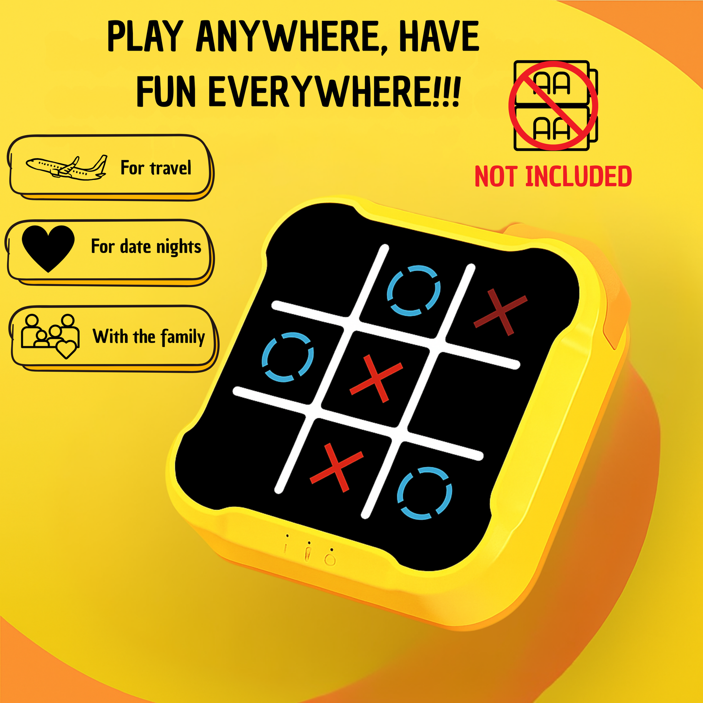 Tic-Tac-Toe