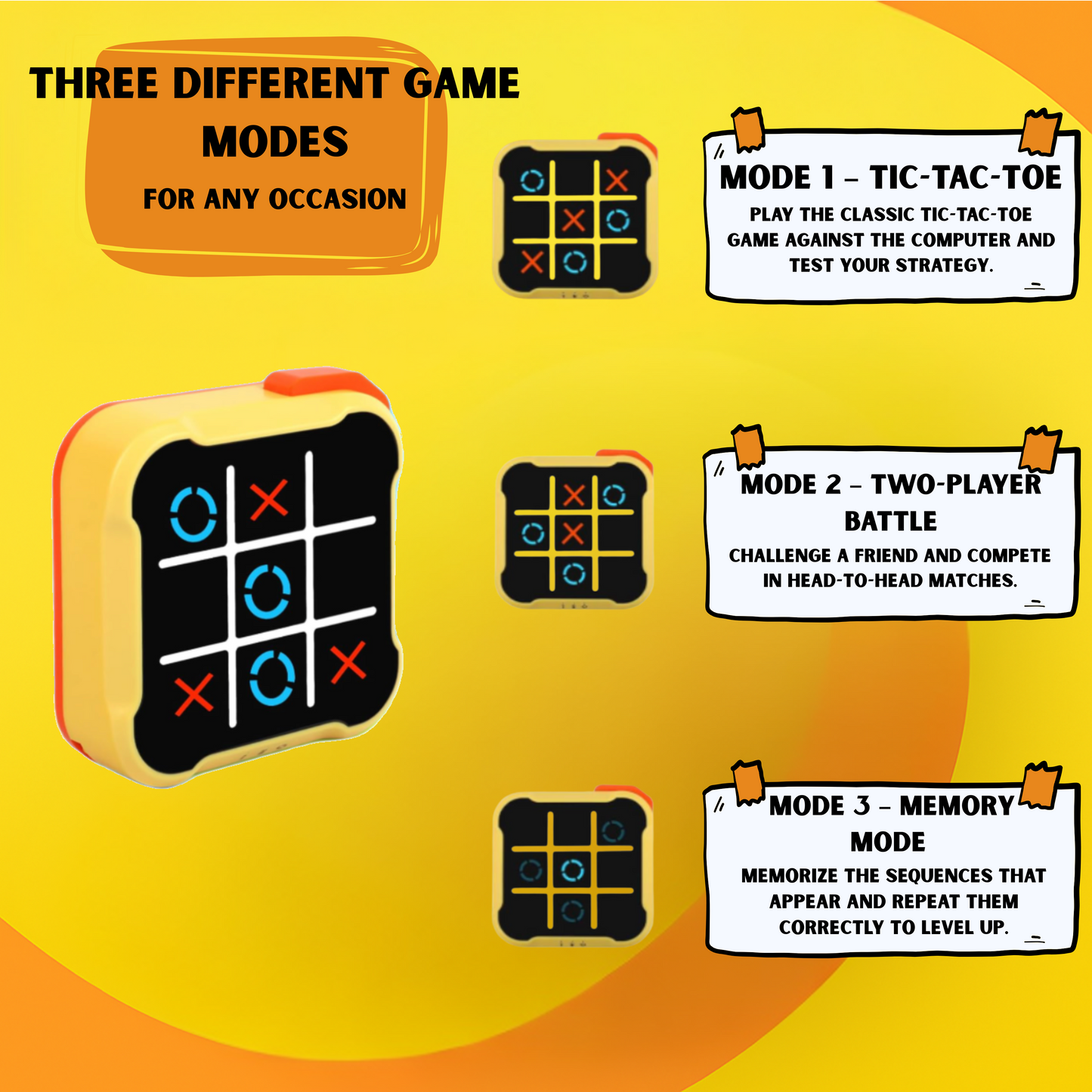 Tic-Tac-Toe